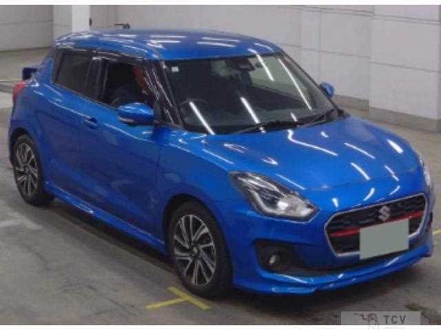 2021 Suzuki Swift