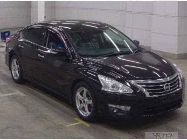 2017 Nissan Teana