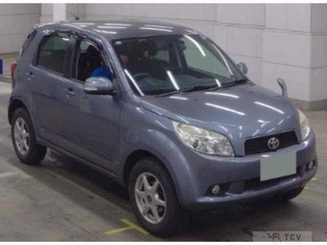 2007 Toyota Rush