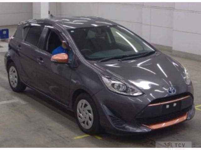 2018 Toyota AQUA