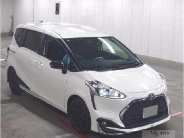 2021 Toyota Sienta