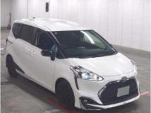 2021 Toyota Sienta