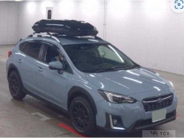 2019 Subaru IMPREZA XV HYBRID