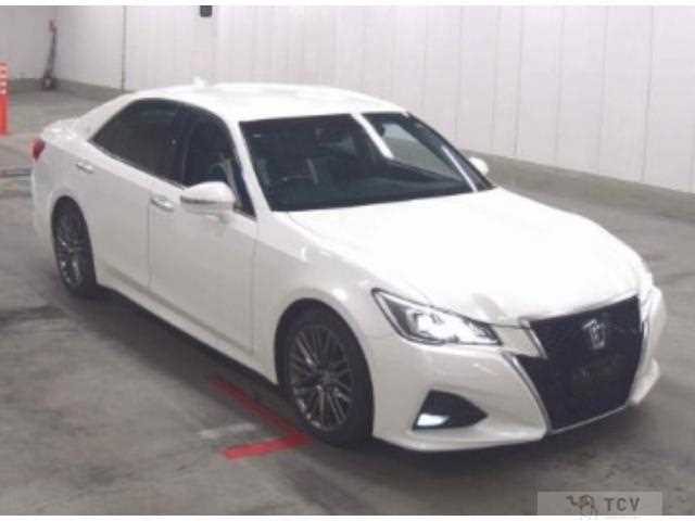 2017 Toyota Crown