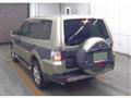 2008 Mitsubishi Pajero