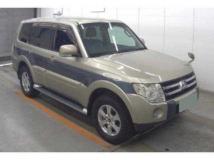 2008 Mitsubishi Pajero