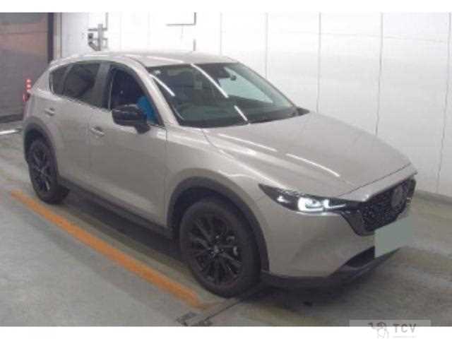 2023 Mazda CX-5
