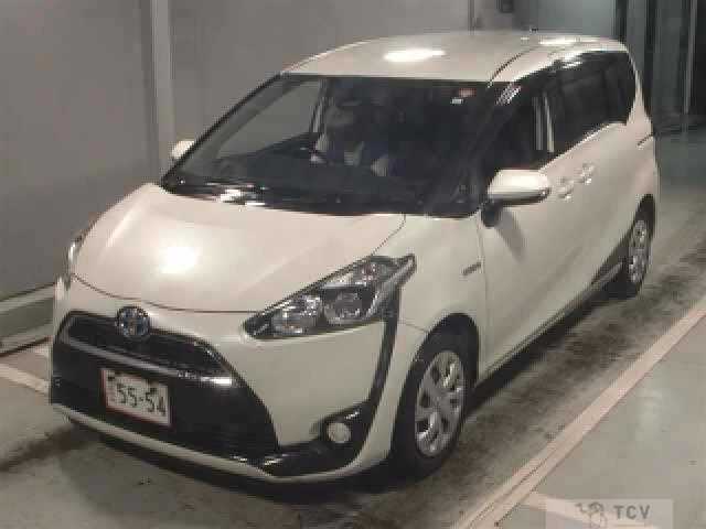 2017 Toyota Sienta