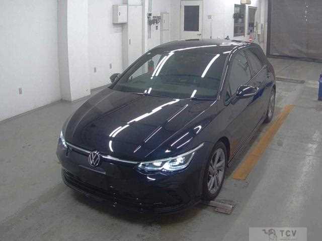 2021 Volkswagen Golf