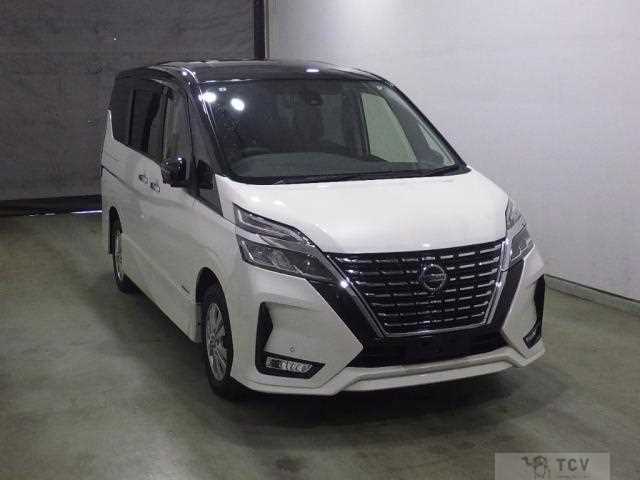 2021 Nissan Serena