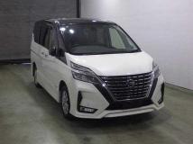 2021 Nissan Serena