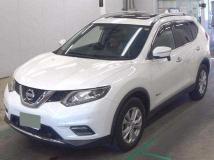 2016 Nissan X-Trail
