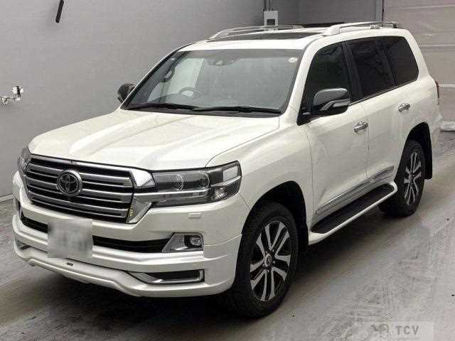 2016 Toyota Land Cruiser