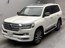 2016 Toyota Land Cruiser
