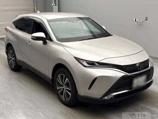 2023 Toyota Harrier