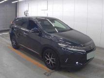 2019 Toyota Harrier