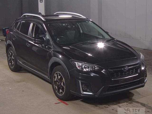 2019 Subaru IMPREZA XV HYBRID