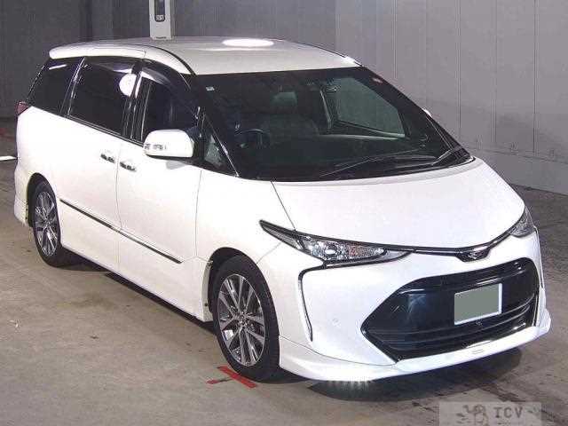 2016 Toyota Estima