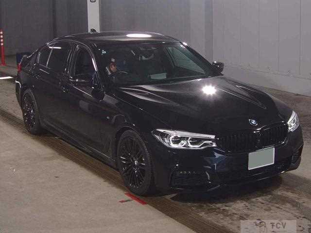 2019 BMW 5 Series