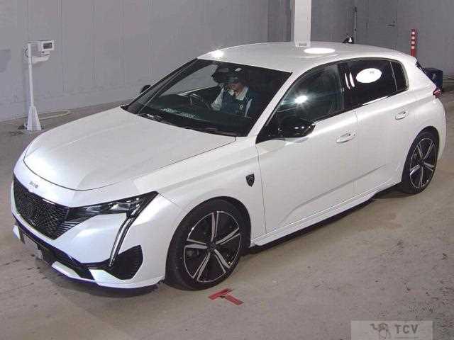 2022 Peugeot 308