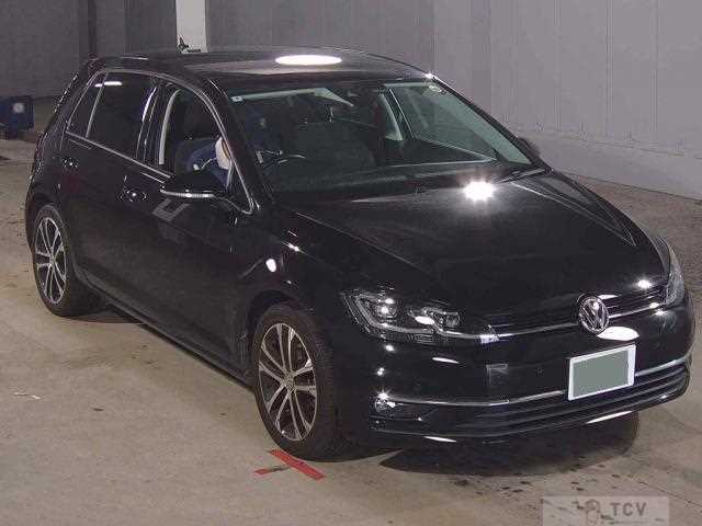 2020 Volkswagen Golf