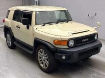 2017 Toyota FJ Cruiser