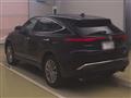 2025 Toyota Harrier