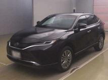 2025 Toyota Harrier