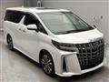 2021 Toyota Alphard G