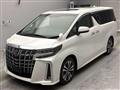 2021 Toyota Alphard G
