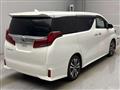 2021 Toyota Alphard G
