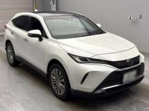 2022 Toyota Harrier