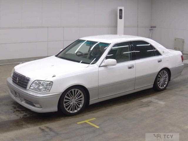 1999 Toyota Crown