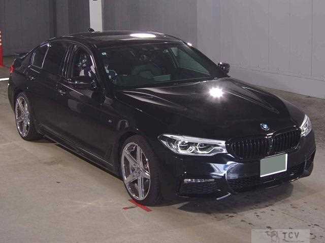 2017 BMW 5 Series