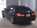 2017 BMW 5 Series