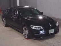 2017 BMW 5 Series
