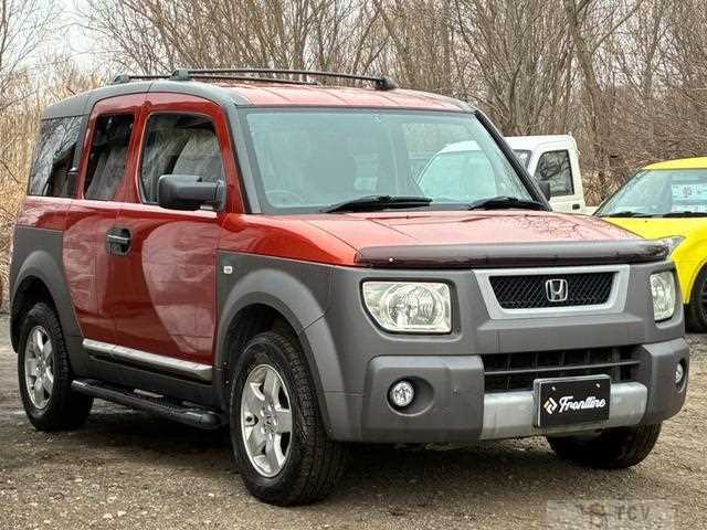 2003 Honda Element