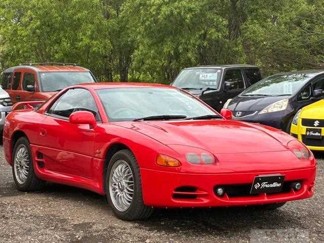 1996 Mitsubishi GTO