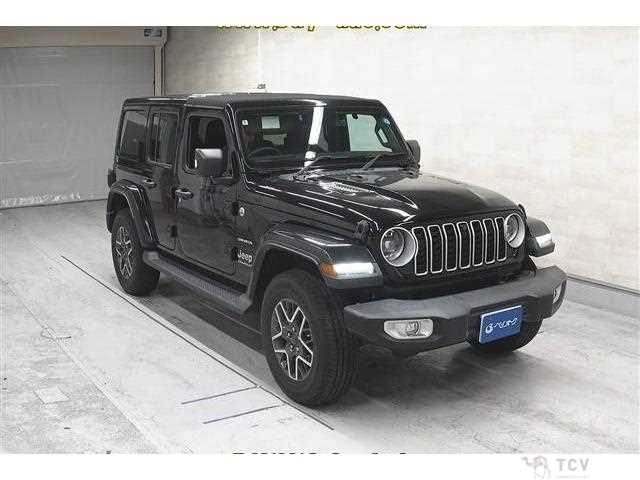 2024 Jeep Wrangler