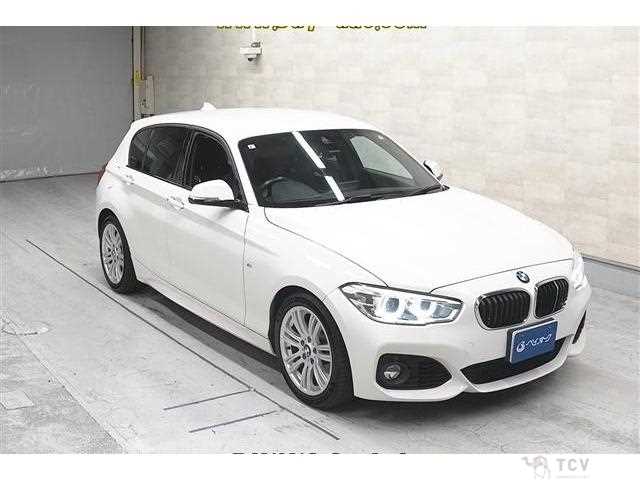 2017 BMW 1 Series