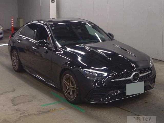 2022 Mercedes-Benz C-Class