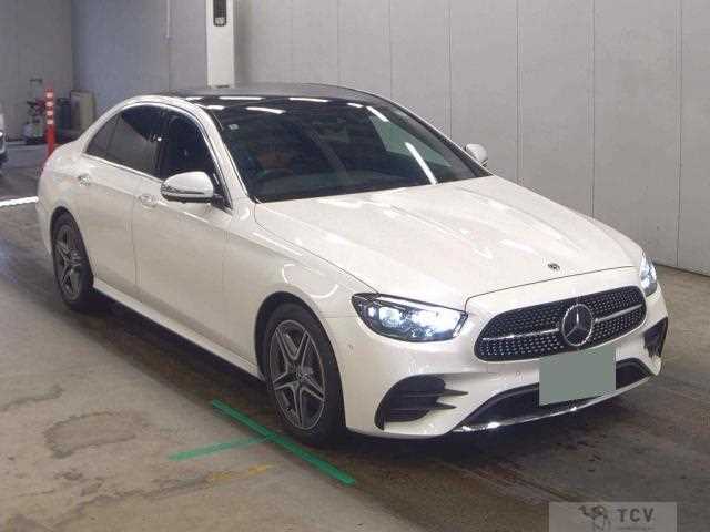 2024 Mercedes-Benz E-Class