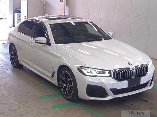 2021 BMW 5 Series