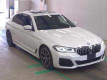 2021 BMW 5 Series