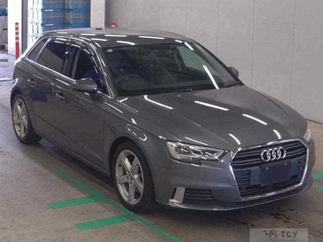 2017 Audi A3