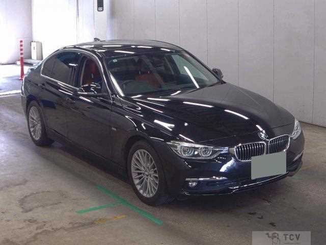 2017 BMW 3 Series