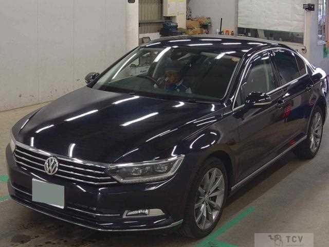 2020 Volkswagen Passat