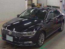 2020 Volkswagen Passat