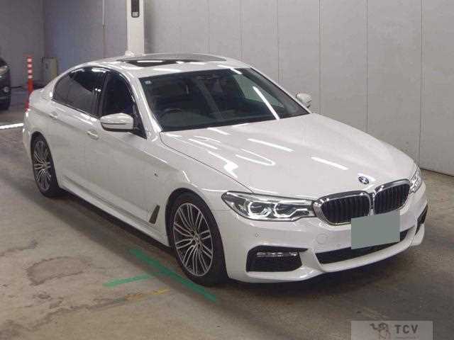 2017 BMW 5 Series