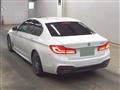 2017 BMW 5 Series